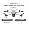 Dji Air 3 Kaki Belakang (Tanpa Motor) - Dji Air 3 Rear Shell (Without Motor) - Kanan/Kiri